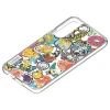Пластина для чохла Samsung Frame Cover для Samsung Galaxy S22 Plus (S906) Simpsons Faces (GP-TOU021HOQYW)