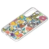 Пластина для чохла Samsung Frame Cover для Samsung Galaxy S22 (S901) Simpsons Faces (GP-TOU021HOYYW)