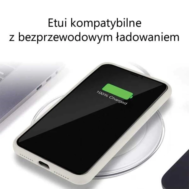 Чехол Mercury Silicone для Samsung Galaxy S20 Plus (G985) Stone (8809684999233)
