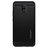 Чохол Spigen Rugged Armor для Xiaomi Redmi 8A Matte Black (ACS00386)