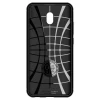 Чохол Spigen Rugged Armor для Xiaomi Redmi 8A Matte Black (ACS00386)