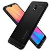 Чохол Spigen Rugged Armor для Xiaomi Redmi 8A Matte Black (ACS00386)
