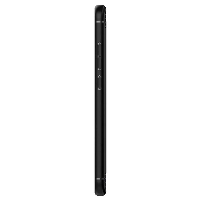 Чохол Spigen Rugged Armor для Xiaomi Redmi 8A Matte Black (ACS00386)