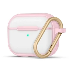 Чохол для навушників Spigen Ciel Color Brick для AirPods Pro Baby Pink (ASD00478)