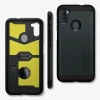 Чохол Spigen Tough Armor для Samsung Galaxy M11 Black (ACS00857)