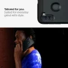Чохол Spigen Tough Armor для Samsung Galaxy M11 Black (ACS00857)