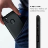 Чохол Spigen Tough Armor для Samsung Galaxy M11 Black (ACS00857)