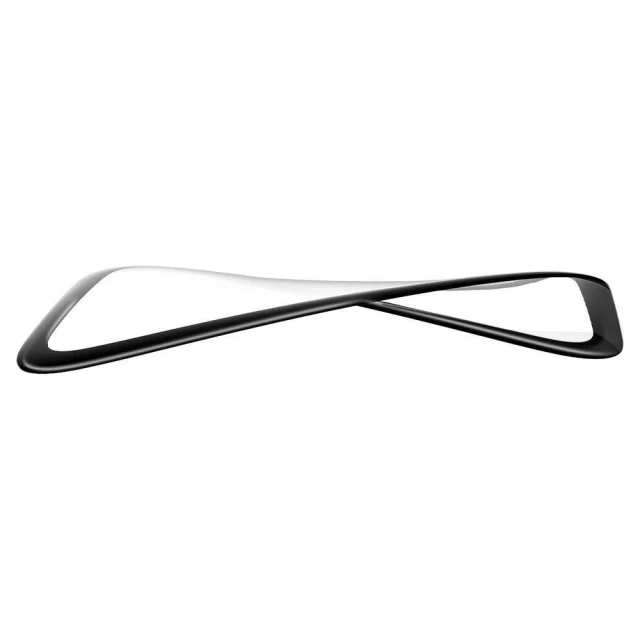 Захисне скло Spigen для Apple Watch SE 44 mm EZ FIT Pro Flex Crystal Clear (AFL01220)