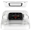 Захисне скло Spigen для Apple Watch SE 44 mm EZ FIT Pro Flex Crystal Clear (AFL01220)