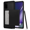 Чохол Spigen Slim Armor CS для Samsung Galaxy Note 20 Black (ACS01424)