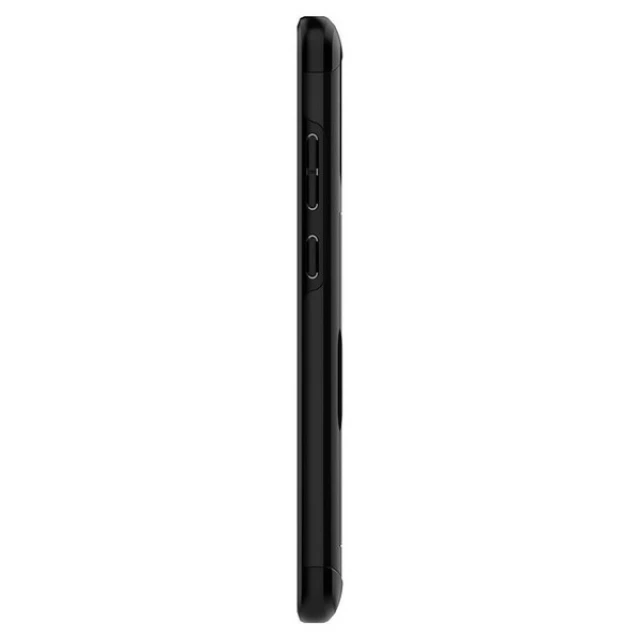 Чохол Spigen Slim Armor CS для Samsung Galaxy Note 20 Black (ACS01424)