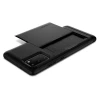 Чохол Spigen Slim Armor CS для Samsung Galaxy Note 20 Black (ACS01424)