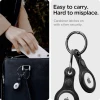 Чохол Spigen для Apple AirTag Valentinus Black (AMP01826)
