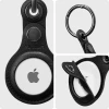 Чохол Spigen для Apple AirTag Valentinus Black (AMP01826)
