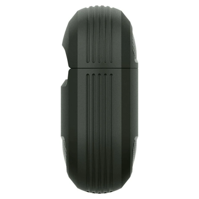 Чохол Spigen для AirPods 3 Rugged Armor Military Green (ASD01979)