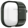 Чохол Spigen для AirPods 3 Rugged Armor Military Green (ASD01979)