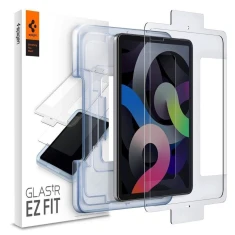 Захисне скло Spigen GLAS.TR EZ FIT для iPad Air 5 2022 | iPad Air 4 2020 Transparent (8809710759435)