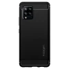 Чохол Spigen для Samsung Galaxy A42 5G Rugged Armor Matte Black (ACS02113)