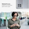 Чохол Spigen для Samsung Galaxy A42 5G Liquid Crystal Crystal Clear (ACS02114)