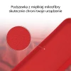 Чохол Mercury Silicone для Samsung Galaxy A31 (A315) Red (8809724849566)