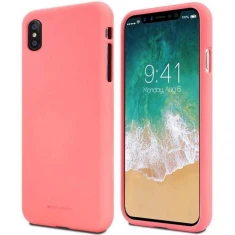 Чохол Mercury Soft для LG K41s Pink (8809745577998)
