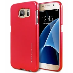 Чохол Mercury I-Jelly для iPhone 12 mini Red (8809745636305)