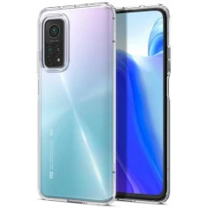 Чохол Spigen Liquid Crystal для Xiaomi Mi 10T |Mi 10T Pro Clear (ACS02162)