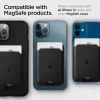 Магнітний гаманець Spigen Valentinus Black with MagSafe (AMP02284)