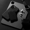 Магнітний гаманець Spigen Valentinus Black with MagSafe (AMP02284)