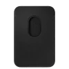 Магнітний гаманець Spigen Valentinus Black with MagSafe (AMP02284)