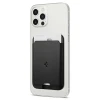 Магнітний гаманець Spigen Valentinus Black with MagSafe (AMP02284)