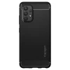 Чохол Spigen для Samsung Galaxy A52 | A52 5G | A52s 5G Rugged Armor Matte Black (ACS02315)