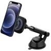Автотримач Spigen OneTap ITS35 Magnetic Car Mount Black with MagSafe (ACP02618)