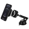 Автотримач Spigen OneTap ITS35 Magnetic Car Mount Black with MagSafe (ACP02618)