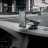 Автотримач Spigen OneTap ITS35 Magnetic Car Mount Black with MagSafe (ACP02618)