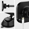 Автотримач Spigen OneTap ITS35 Magnetic Car Mount Black with MagSafe (ACP02618)