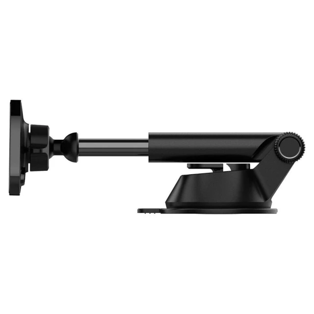 Автотримач Spigen OneTap ITS35 Magnetic Car Mount Black with MagSafe (ACP02618)