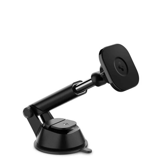 Автотримач Spigen OneTap ITS35 Magnetic Car Mount Black with MagSafe (ACP02618)