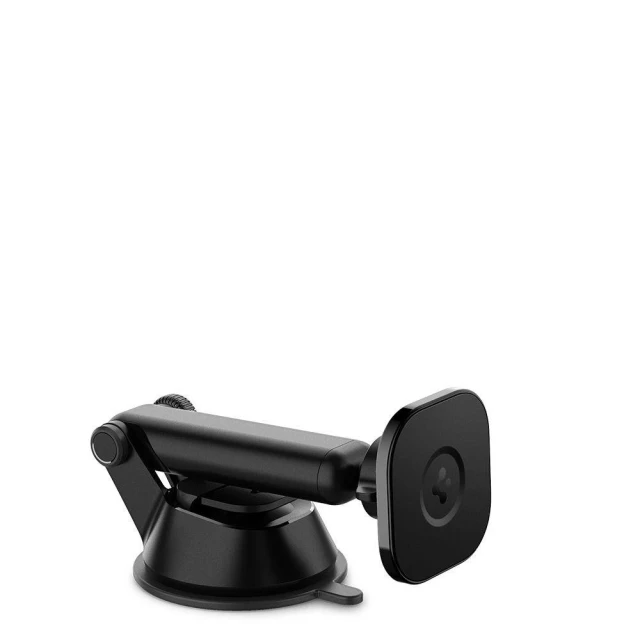 Автотримач Spigen OneTap ITS35 Magnetic Car Mount Black with MagSafe (ACP02618)