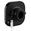 Автотримач Spigen OneTap ITS35 Magnetic Car Mount Black with MagSafe (ACP02618)
