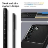 Чохол Spigen для Samsung Galaxy S21 FE Rugged Armor Matte Black (ACS03049)