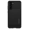 Чохол Spigen для Samsung Galaxy S21 FE Rugged Armor Matte Black (ACS03049)