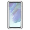 Захисне скло Spigen Tempered Glass ALM (2 pack) для Samsung Galaxy S21 FE Clear (AGL03088)