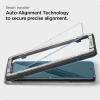 Захисне скло Spigen Tempered Glass ALM (2 pack) для Samsung Galaxy S21 FE Clear (AGL03088)