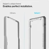 Захисне скло Spigen Tempered Glass ALM (2 pack) для Samsung Galaxy S21 FE Clear (AGL03088)