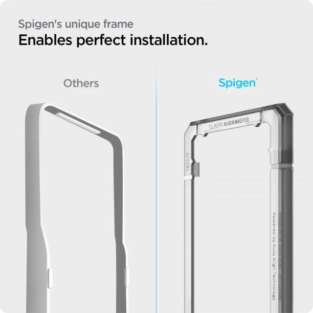 Захисне скло Spigen Tempered Glass ALM (2 pack) для Samsung Galaxy S21 FE Clear (AGL03088)