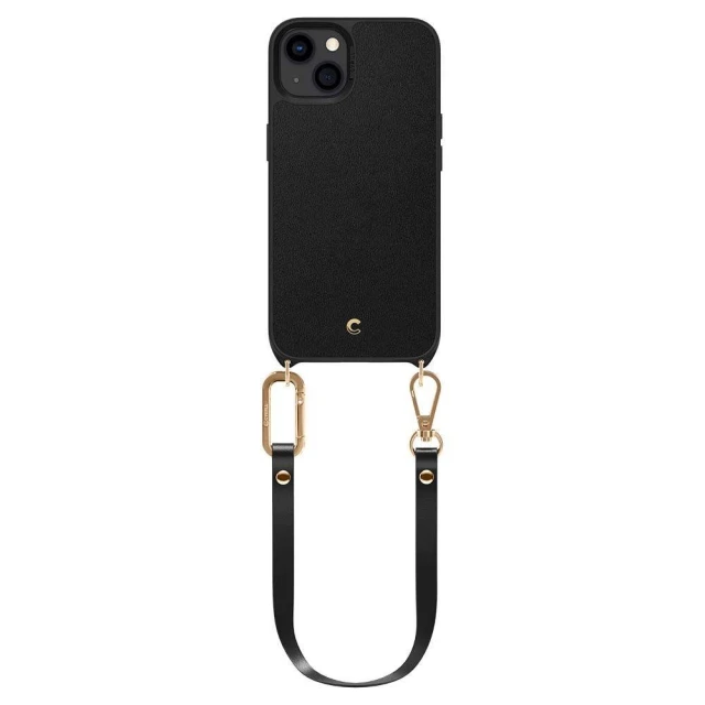 Чохол Spigen для iPhone 13 Cyrill Classic Charm Black (ACS03186)