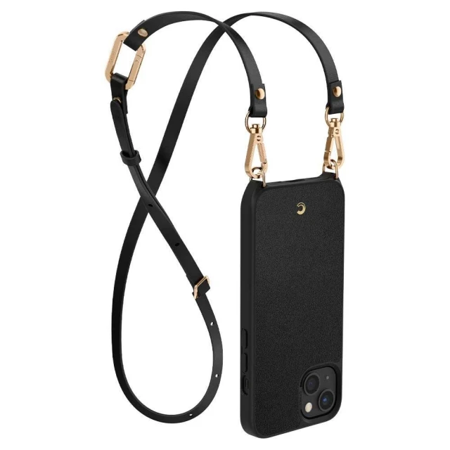 Чохол Spigen для iPhone 13 Cyrill Classic Charm Black (ACS03186)