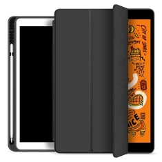 Чохол Mercury Flip Case iPad 8 (2020) Black (8809762043315)