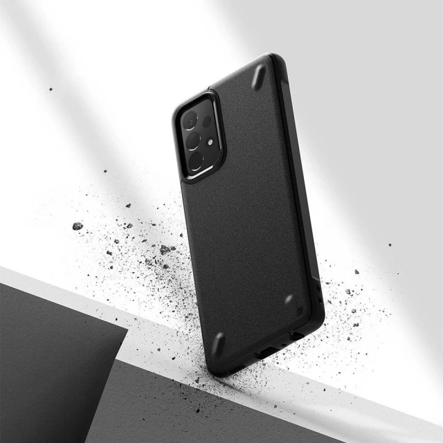 Чохол Ringke Onyx для Samsung Galaxy A72 Navy (8809785453900)